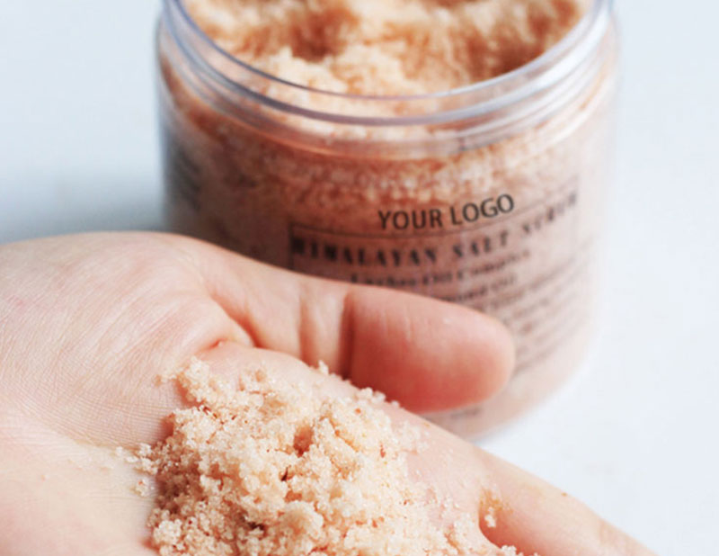 Il modo corretto di utilizzare lo scrub