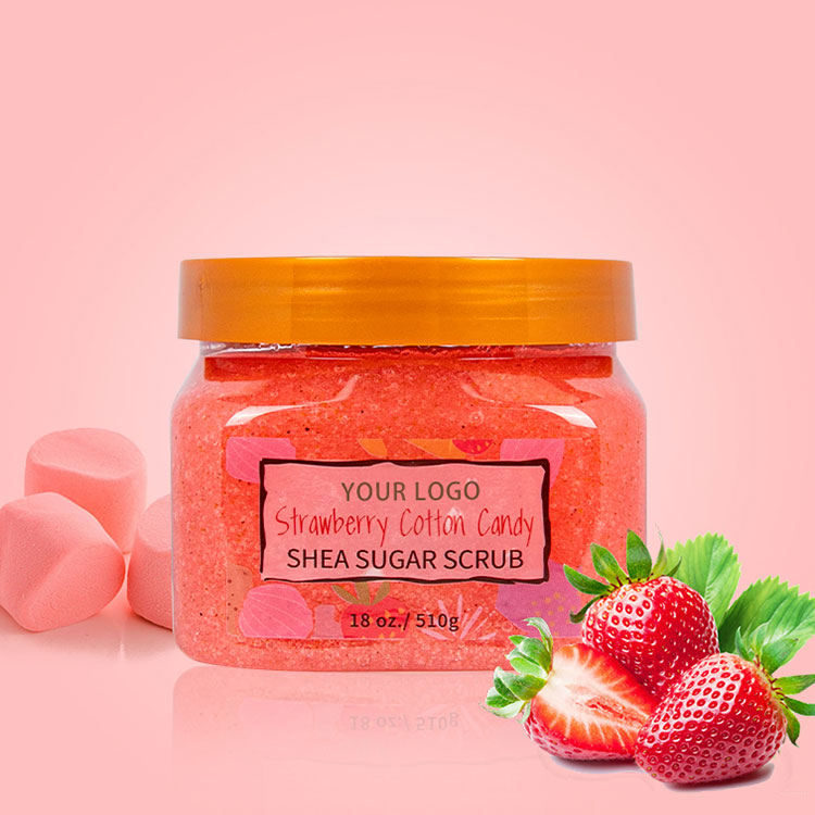 Quante volte dovrebbe essere utilizzato il body scrub?