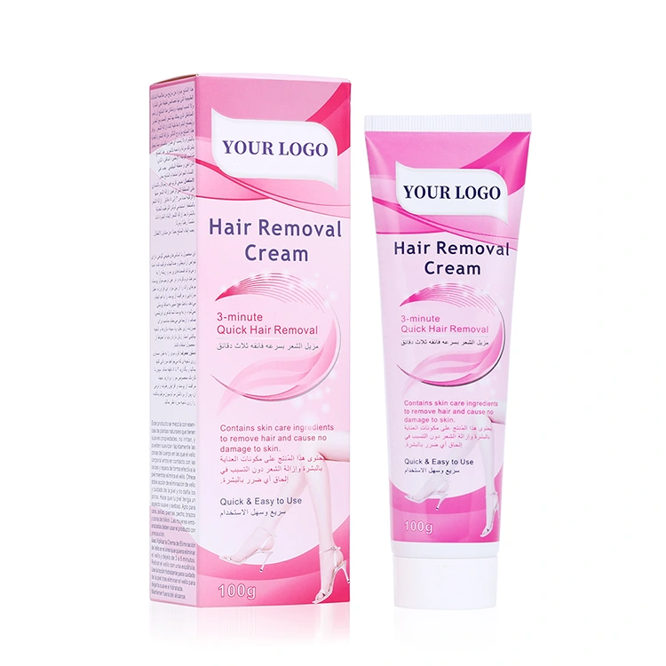 Come usare la depilazione dei capelli nair?