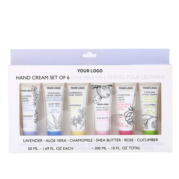 La crema per le mani idratante è il segreto per mani morbide e sane tutto l'anno