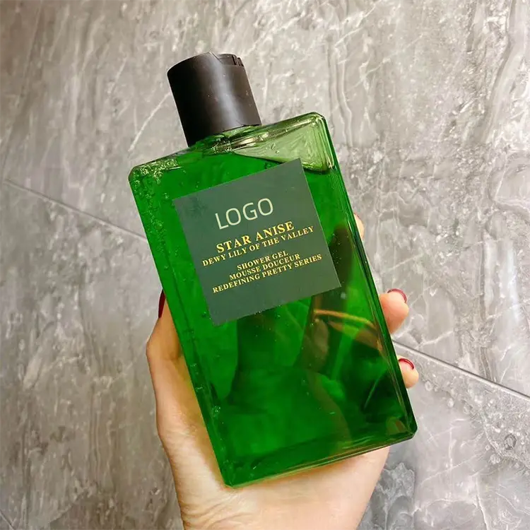 Basolino per il corpo pulito