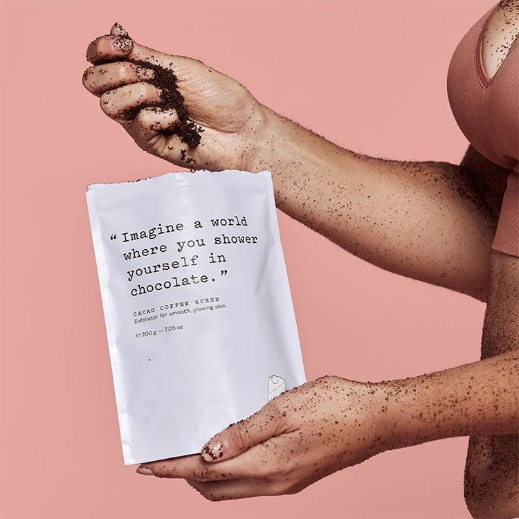 Scrub per il corpo esfoliante