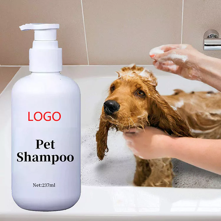 Shampoo naturale per animali domestici